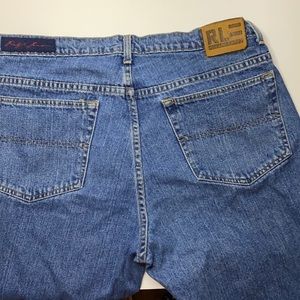 Ralph Lauren 90’s Signature Banner jeans